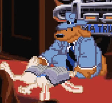 Sam and Max gif